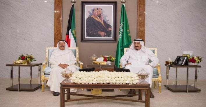 ماذا جرى في جلسة الملك سلمان