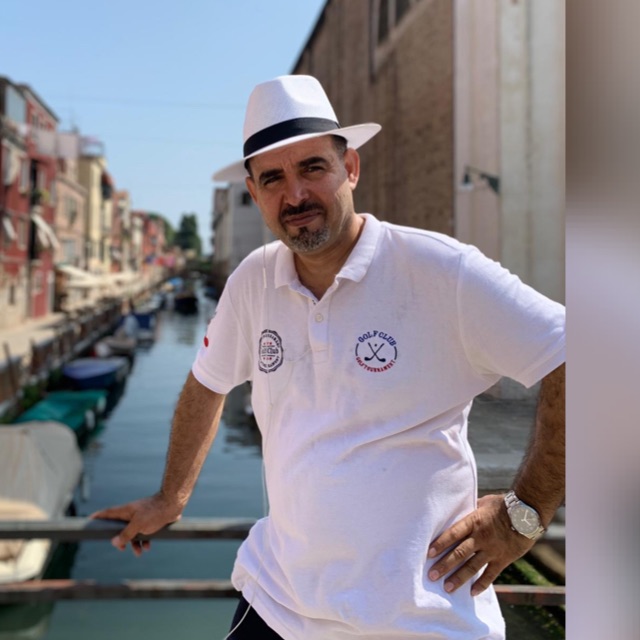 رسالة من أردني بإيطاليا إلى رئيس