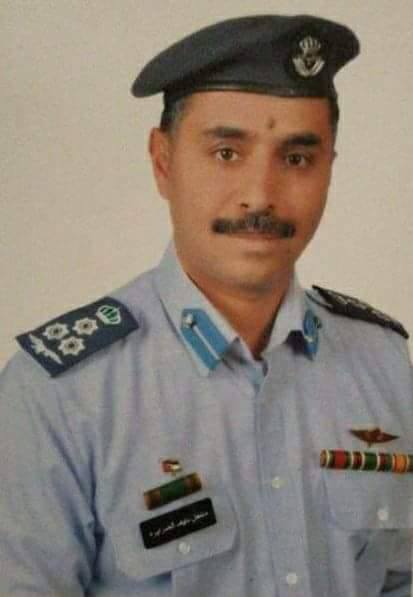 نزار الصرايرة يهنئ مشعل نايف الصرايرة