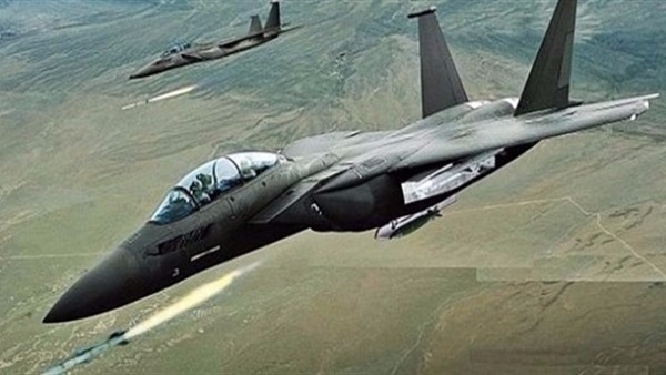 التحالف يوجه ضربة لقوات موالية للنظام