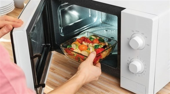 نصائح مثالية عند استعمال المايكروويف
