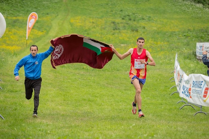 متسابقو قوات الدرك يحصدون المراكز الاولى