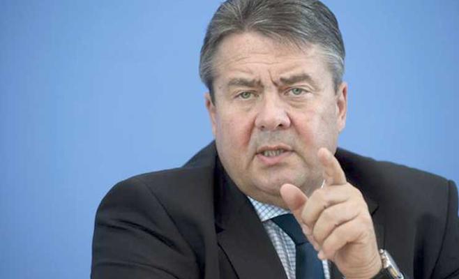 وزير الخارجية الألماني: ترامب هو المسؤول