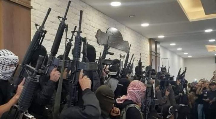 إنهاء الخلاف بين عشيرتي العويوي والجعبري