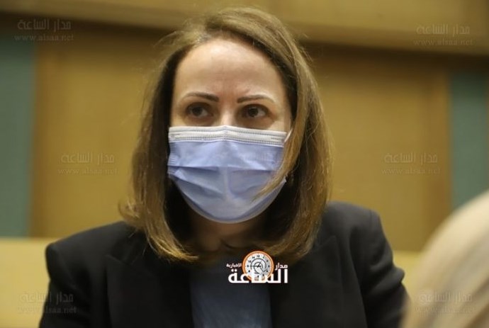 العلي: إنشاء منطقة لوجستية مع فلسطين