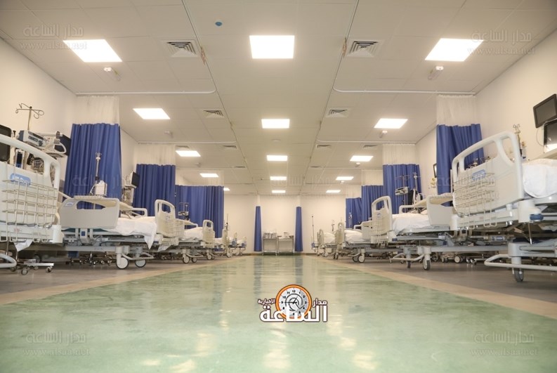 الحالات النشطة بفيروس كورونا في الاردن