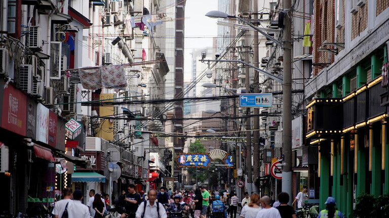 الصين تعود إلى تسجيل إصابات مرتفعة