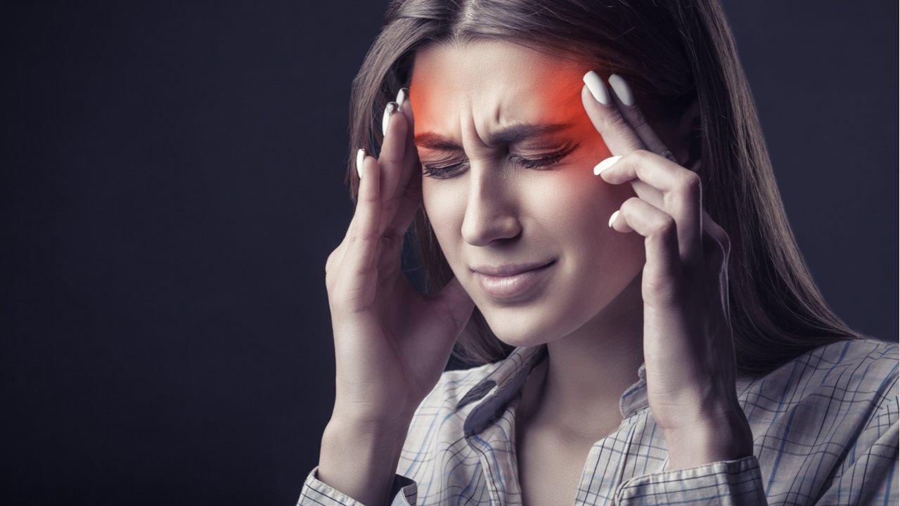 كيف نتعامل مع صداع التوتر؟