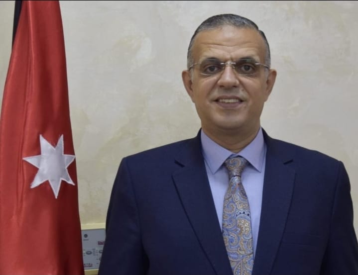 المفلح يكلف الضمور بأعمال صندوق المعونة