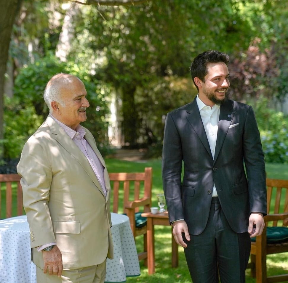 ولي العهد: أحلى صباح مع سيدي