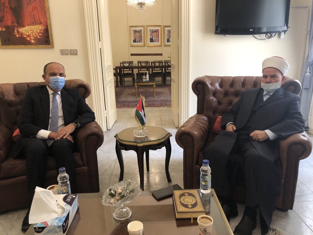 الخصاونة في ضيافة العضايلة