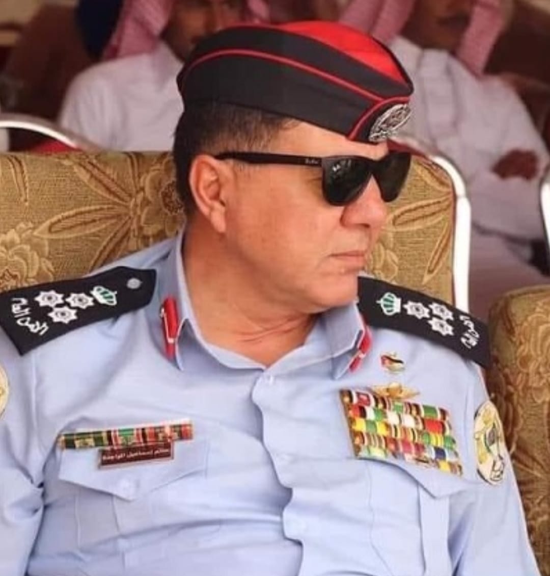 الزواهرة يكتب عن الأمن والعميد حاتم