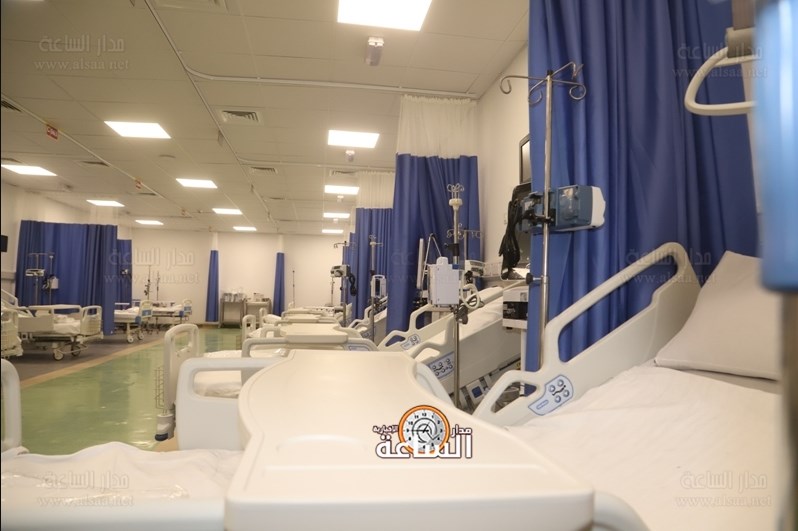 الصحة: نحن بالخط الاخضر