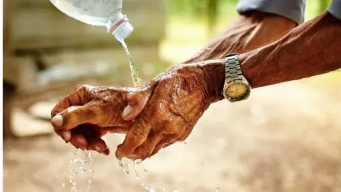 عن النظافة الانسانية