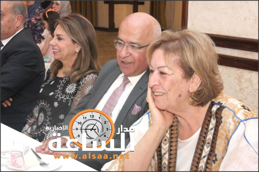 مركز الاعلاميات العربيات ينظم إفطارا رمضانيا