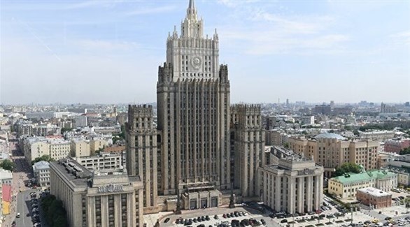 موسكو: البحر الأسود أصبح منطقة مواجهة