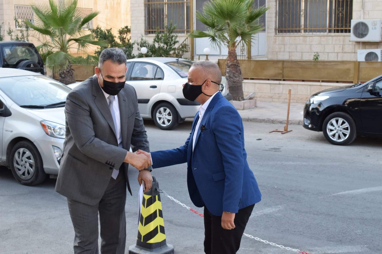 مدير البحث الجنائي: الجهاز الأمني الأردني