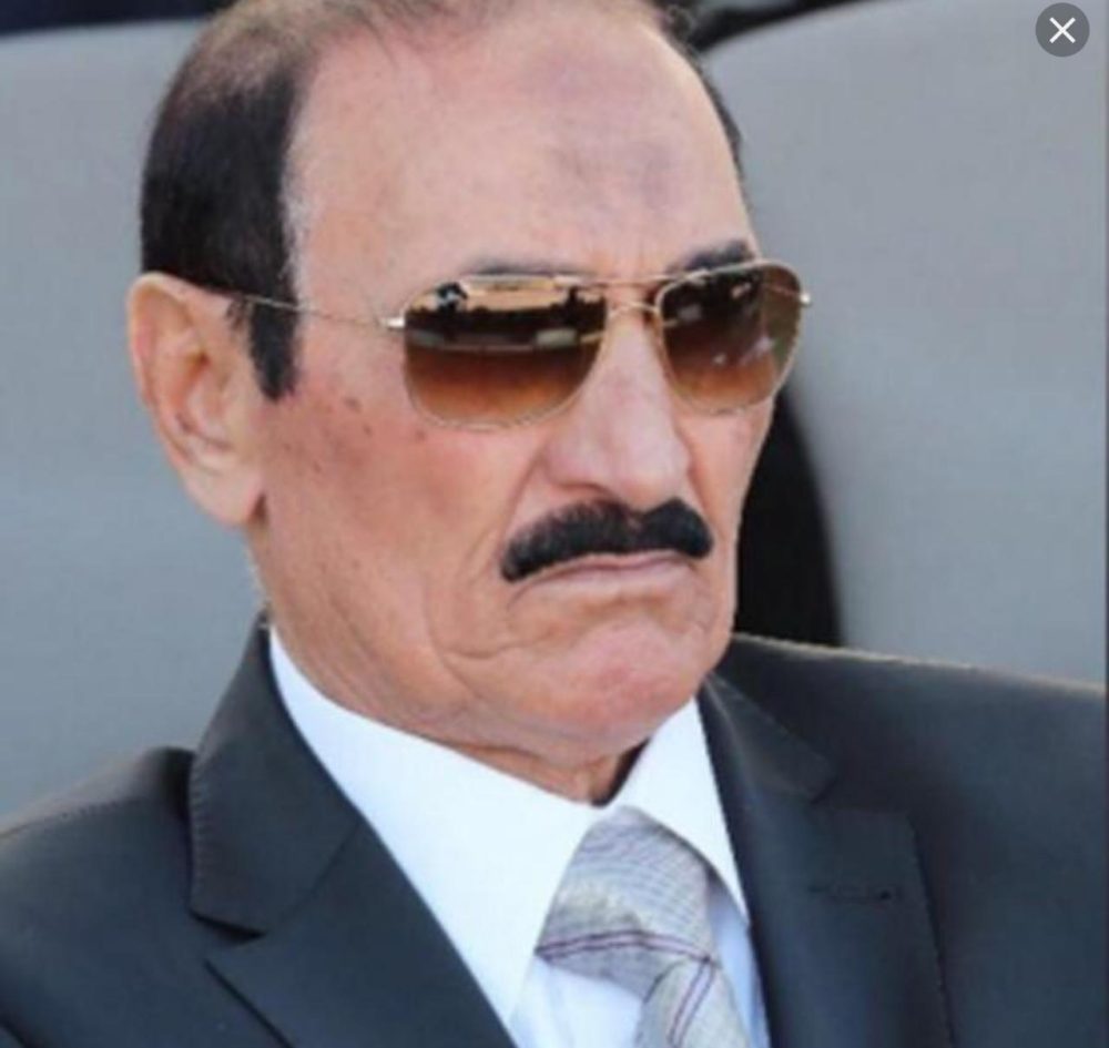 تشابه أسماء.. والعين الباشا العدوان بخير