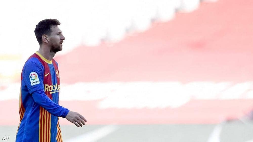 صحيفة ماركا: تجديد عقد ميسي مع