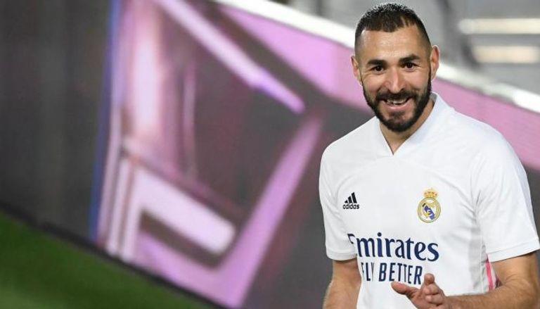 أول تعليق من كريم بنزيما بعد