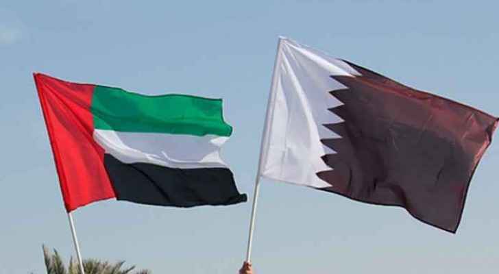 الإمارات تتوعد كل متعاطف مع قطر