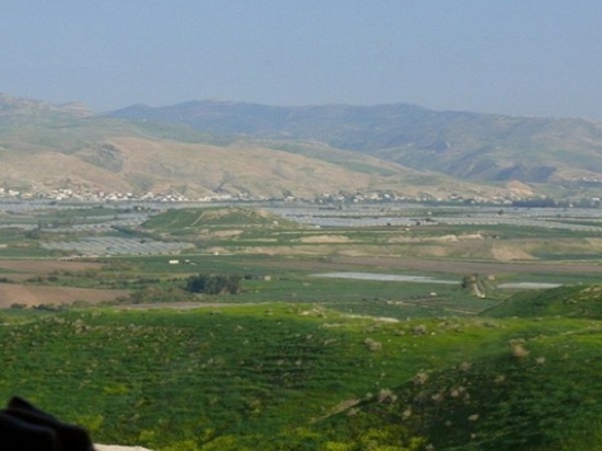 متصرف الأغوار الشمالية: لا تسبحوا في