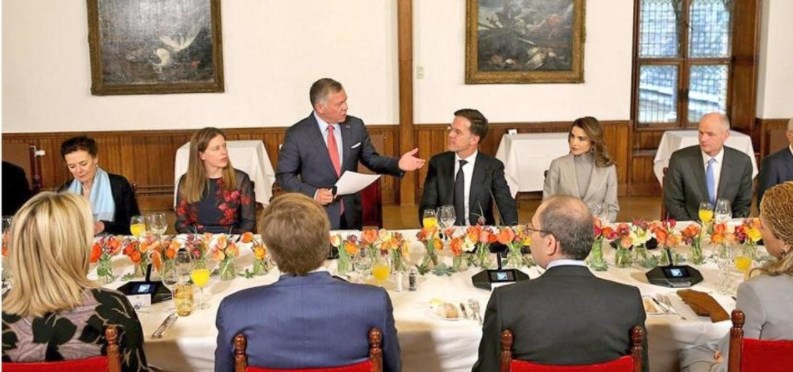 الزعبي يتابع تنفيذ الرؤى الملكية