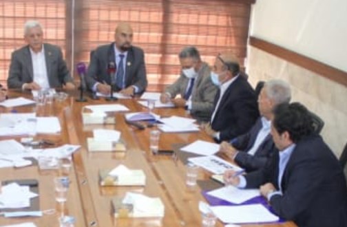 الخضيري يهاجم نقباء: يريدون «لي» ذراع