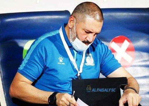 أبو دان يرحل عن الفيصلي