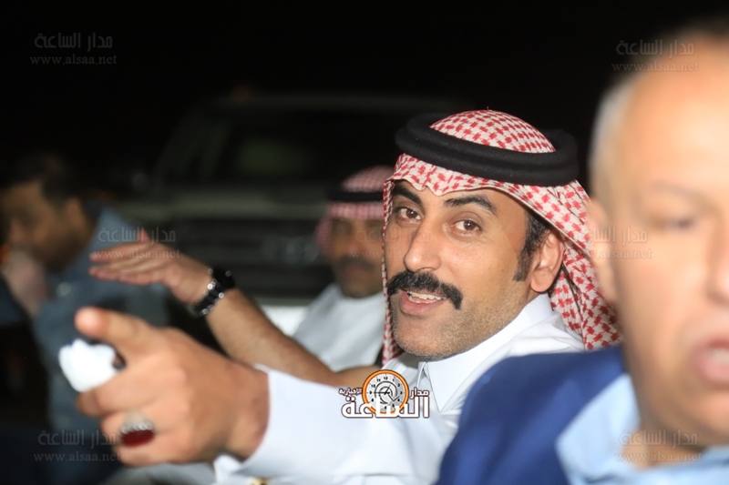 النائب السابق حمزة اخو ارشيدة يولم