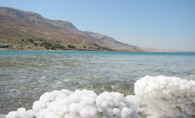 اكتشاف آثار كارثة قديمة في البحر