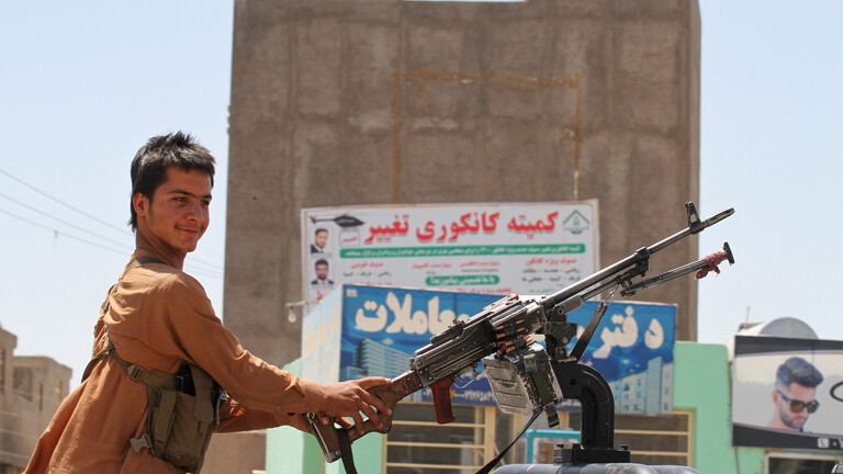 طالبان: فرضنا سيطرتنا على ولايتين بأفغانستان