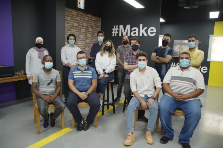 انطلاق أولى تدريبات «مختبر التصنيع الرقمي»