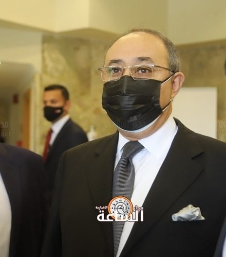 دودين يكشف نسبة «متلقي اللقاح» في