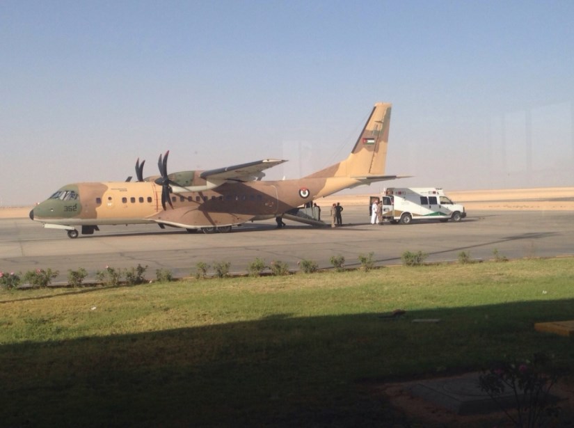 عن جثامين العائلة الأردنية.. مناشدة الى