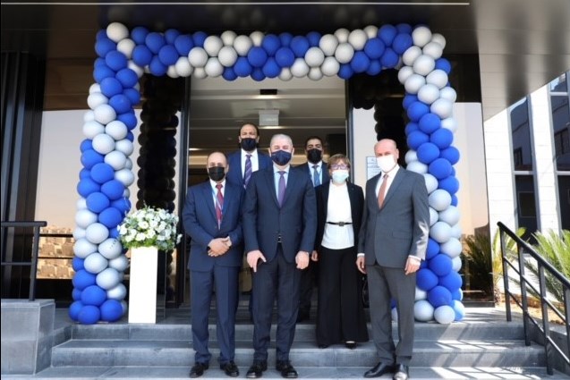 بنك الإسكان يفتتح فرعا جديدا في