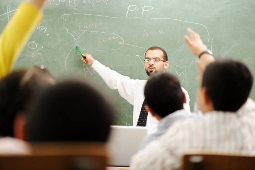 فرص عمل لمعلمات ومعلمين أردنيين في