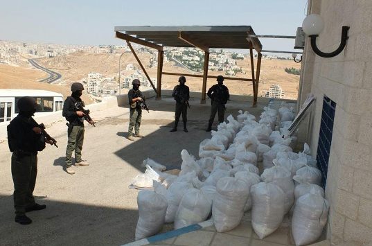 الأمن يكشف عن أكبر قضية تهريب