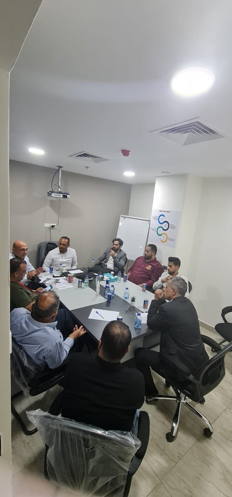 إشهار اللجنة الوطنية للطاقة (أسماء)