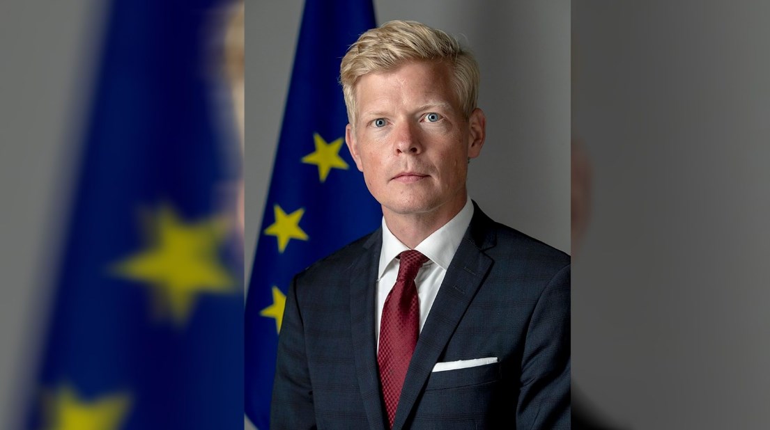 الاردن يرحب بتعيين هانس غروندبرغ