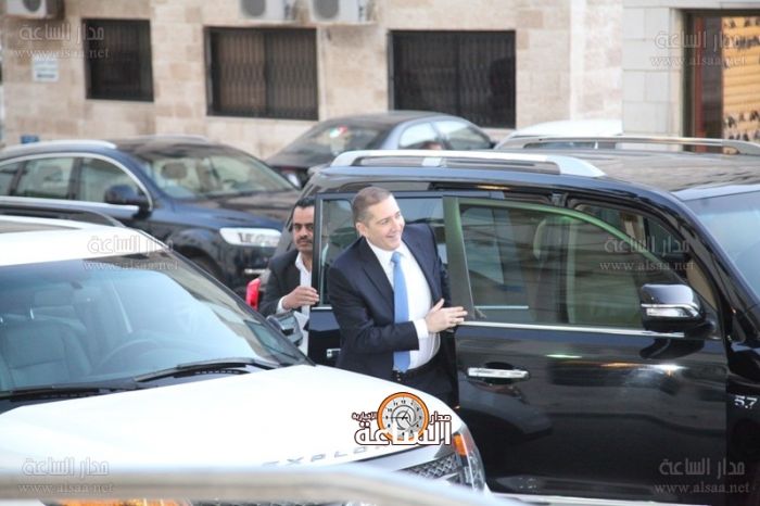 الرفاعي: الانتساب إلى الحزب قبل عام