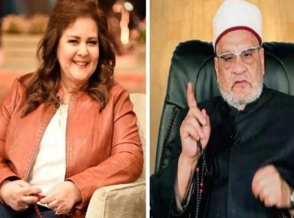 داعية مصري شهير: دلال عبد العزيز