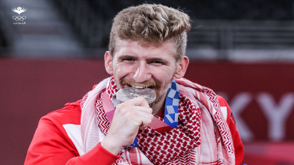 أعلى غلة من الميداليات للعرب في