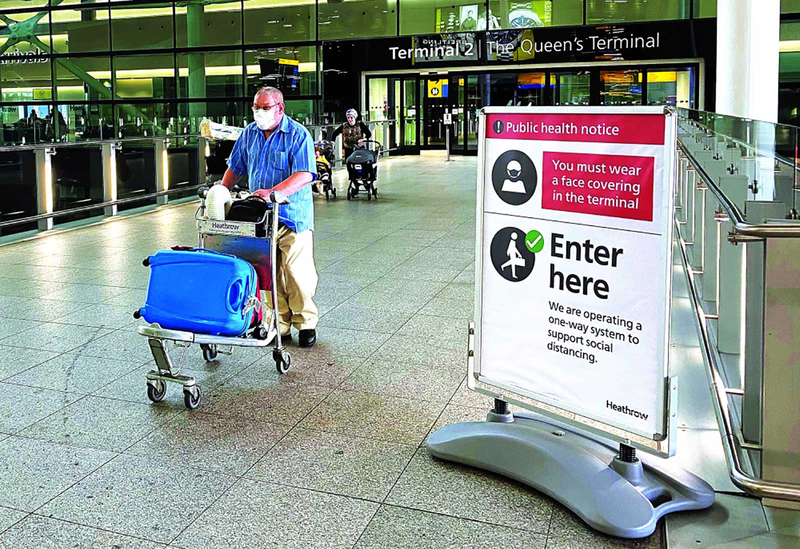 لماذا عدّلت بريطانيا قوائم تصنيف الدول