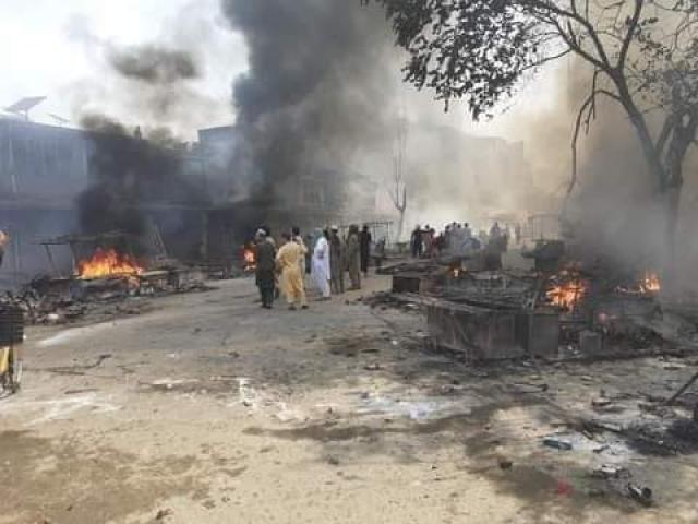 قندوز تسقط في أيدي طالبان