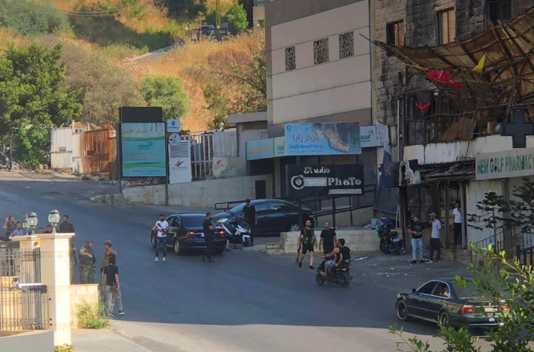 قتلى في لبنان بسبب شجار على