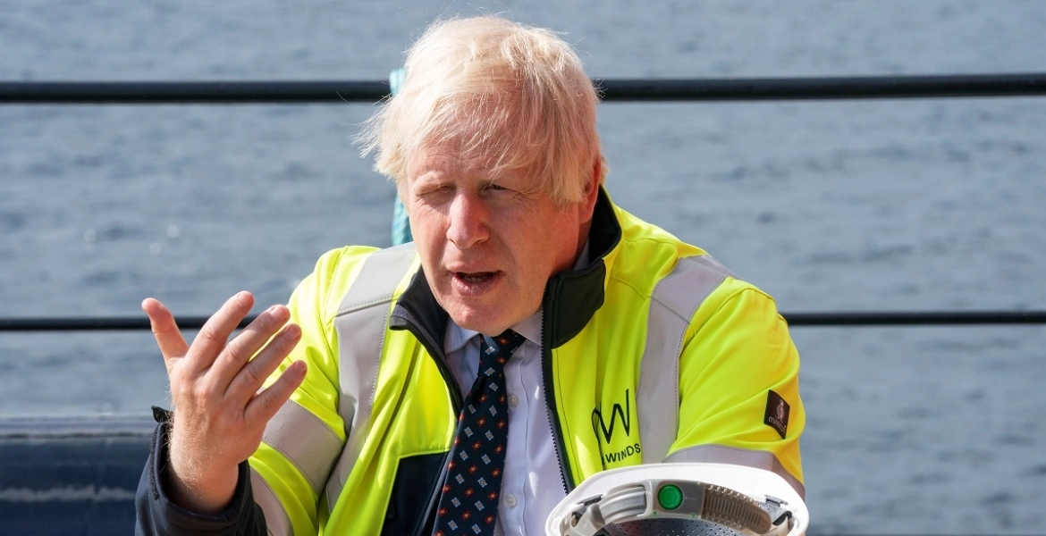 مصير حيوان يعرّض جونسون لضغوط وانتقادات..