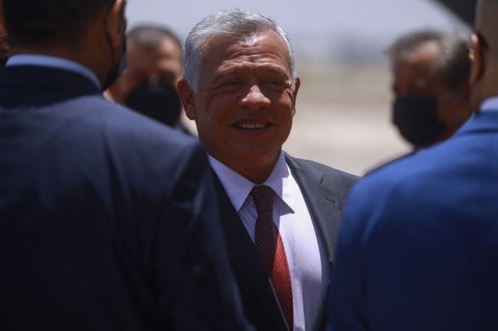 الملك: نسأل الله أن يوفقنا إلى