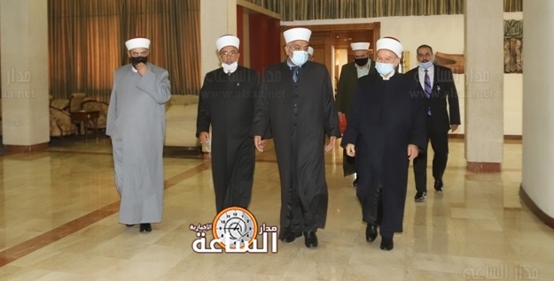 احتفال أردني بذكرى الهجرة النبوية (صور)