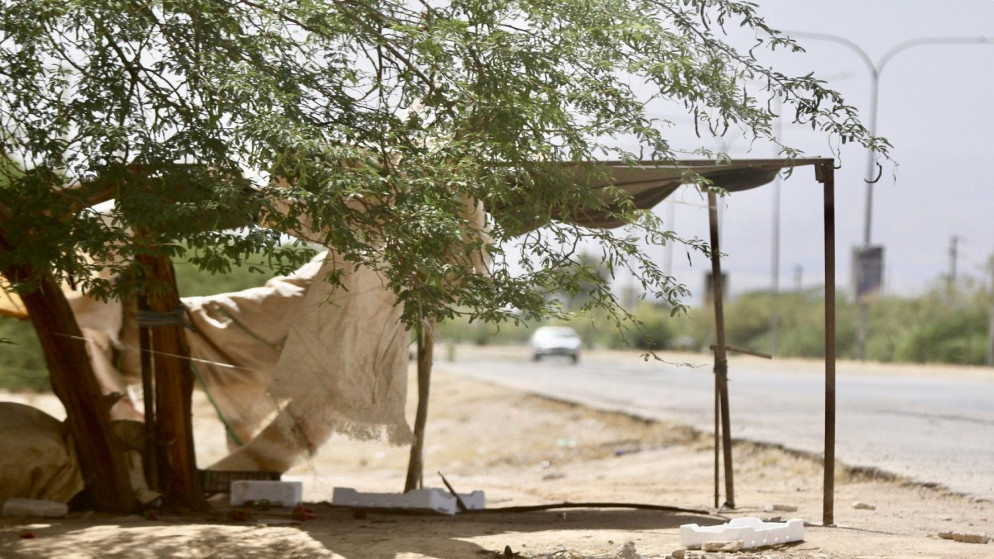 ارتفاع طفيف على درجات الحرارة الثلاثاء